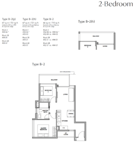 royal-green-2-bedroom-floor-plan-type-b-2-singapore