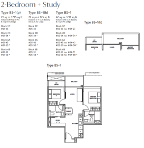 royal-green-2-bedroom-study-floor-plan-type-bs-1-singapore