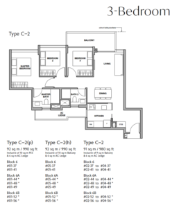 royal-green-3-bedroom-floor-plan-type-c-2-singapore