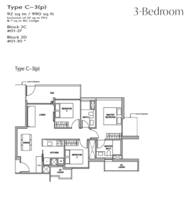 royal-green-3-bedroom-floor-plan-type-c-3-singapore